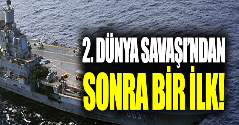 Japonya, 2. Dünya Savaşı sonrası ilk kez uçak gemisi edinecek