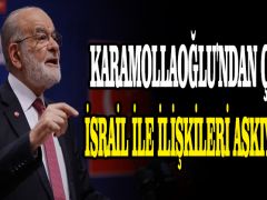 Karamollaoğlu’ndan çağrı: İsrail ile ilişkileri askıya alın