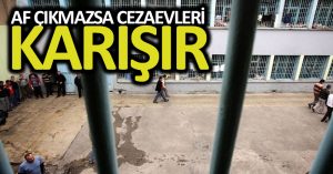 MHP’li Bülent Karataş: Af çıkmazsa cezaevleri karışır