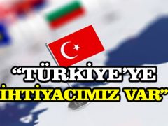 Macaristan: Türkiye’ye ihtiyacımız var