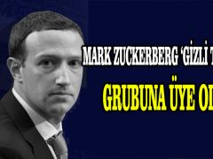 Mark Zuckerberg ‘Gizli Tel Aviv’ grubuna üye oldu