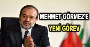 Mehmet Görmez’e yeni görev