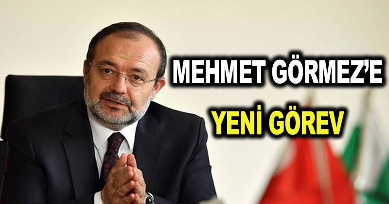 Mehmet Görmez’e yeni görev