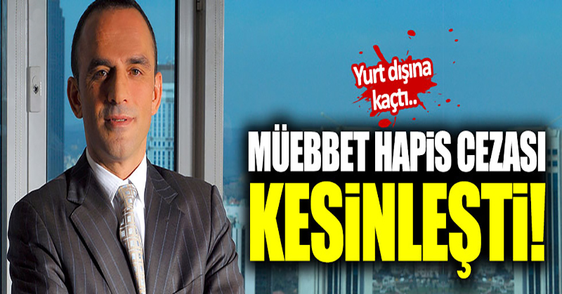 Metro Turizm’in patronuna ömür boyu hapis cezası