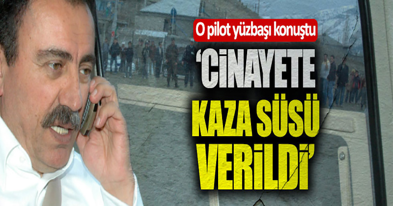 “Muhsin Yazıcıoğlu’nun ölümüne kaza süsü verildi”