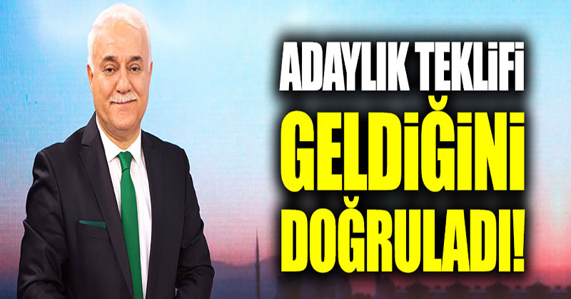 Nihat Hatipoğlu o iddiaları doğruladı!
