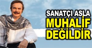 Orhan Gencebay’dan tartışılacak sözler: Sanatçı asla muhalif değildir