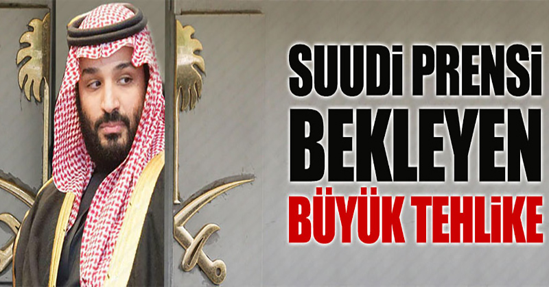 Suudi Prensin ülke yönetimindeki pozisyonu tehlikede