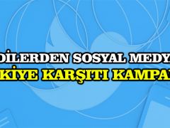 Suudilerden sosyal medyada Türkiye karşıtı kampanya