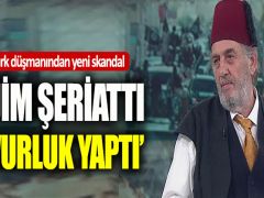 Sözde tarihçi Mısıroğlu’ndan Atatürk’e skandal sözler