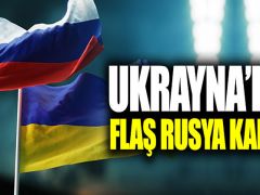 Ukrayna’dan flaş Rusya kararı!