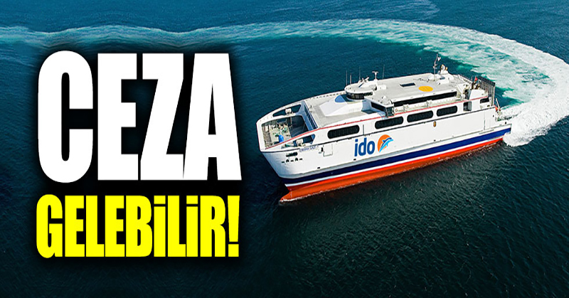 İDO’ya ceza gelebilir!