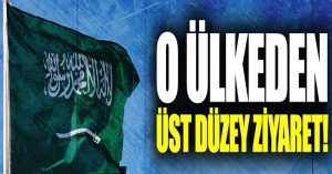 İngiltere’den Suudi Arabistan’a üst düzey ziyaret