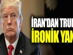 İran’dan Trump’a ironik yanıt