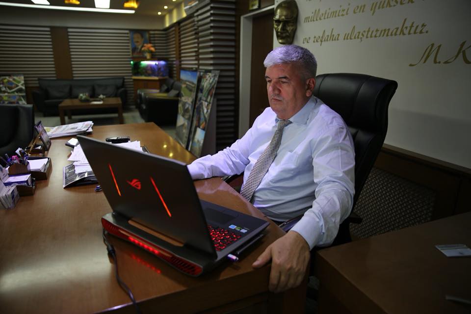Mandalı’nın Yeni Hedefi Tekirdağ Büyükşehir Belediye Başkanlığı mı?