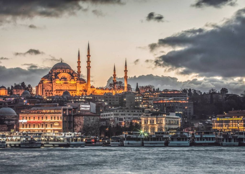 BİR TAŞRALININ İSTANBUL’DA BİR GÜNÜ