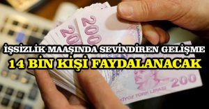 İşsizlik maaşında süre uzatılıp kesintisiz prim ödeme koşulu kaldırılıyor