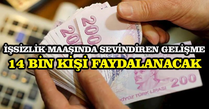 İşsizlik maaşında süre uzatılıp kesintisiz prim ödeme koşulu kaldırılıyor