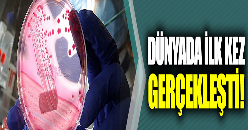 ‘Genetik tasarımlı bebekler’ dünyaya geldi