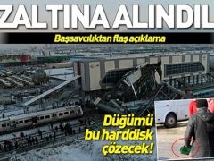 Ankara’daki kaza ile ilgili Başsavcılıktan flaş gözaltı açıklaması