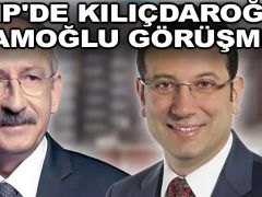 CHP’de Kılıçdaroğlu- İmamoğlu görüşmesi