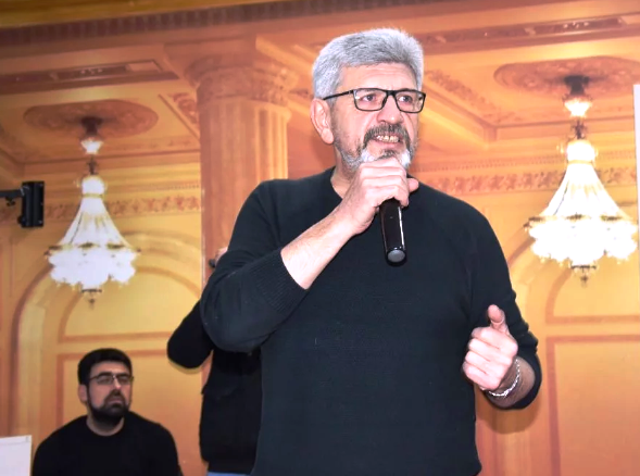 Cihangir İslam: FETÖ’nün siyasi ayağını ortaya çıkaralım