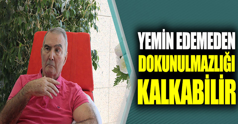 Deniz Baykal için dokunulmazlık fezlekesi