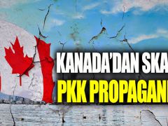 Kanada’da skandal PKK haberi
