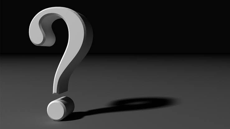Ne olur?