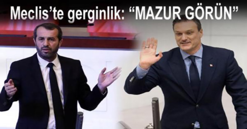 Saffet Sancaklı: Yarım kiloluk cisme 20 sene kafa attık, mazur görün