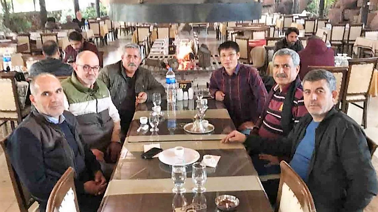 Çinli firma, Diyarbakır’daki mermer ocağına ortak oldu