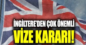 İngiltere altın vizeyi askıya alıyor