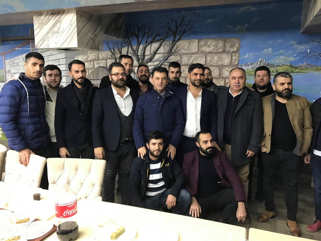 Bugün günlerden VEFA