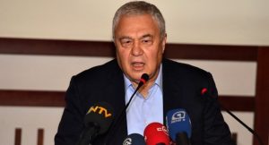 Celal Doğan, Gaziantep’te CHP ve İYİ Parti’nin ortak adayı oldu