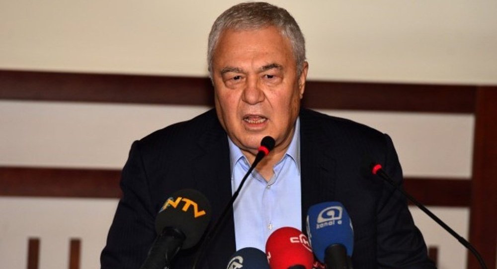Celal Doğan, Gaziantep’te CHP ve İYİ Parti’nin ortak adayı oldu