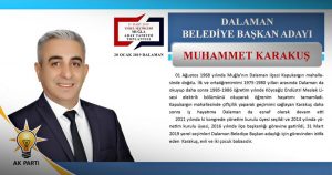 Muhammet Karakuş Kimdir?