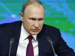 Putin: “Venezuela’nın iç işlerine müdahale edilmesi, uluslararası hukukun ağır bir şekilde ihlalidir.”