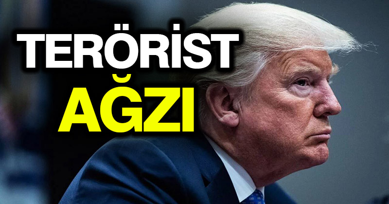 Terörist ağzı