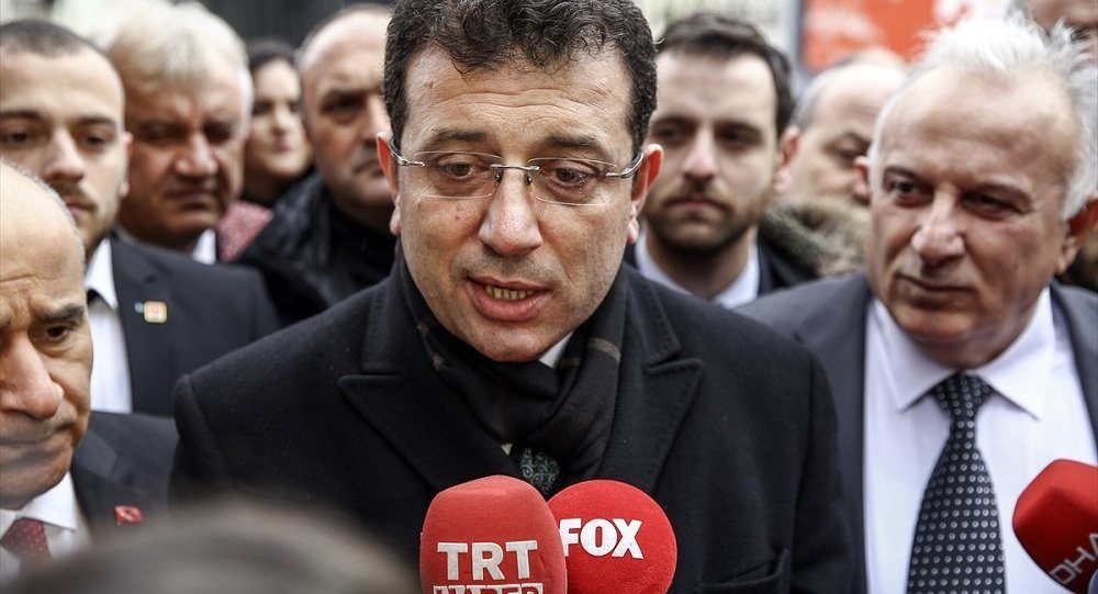 İmamoğlu: Yıldırım, 1 Nisan’da çok sevdiği görevine geri dönecek
