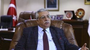 RTÜK BAŞKANI İLHAN YERLİKAYA İSTİFA ETTİ