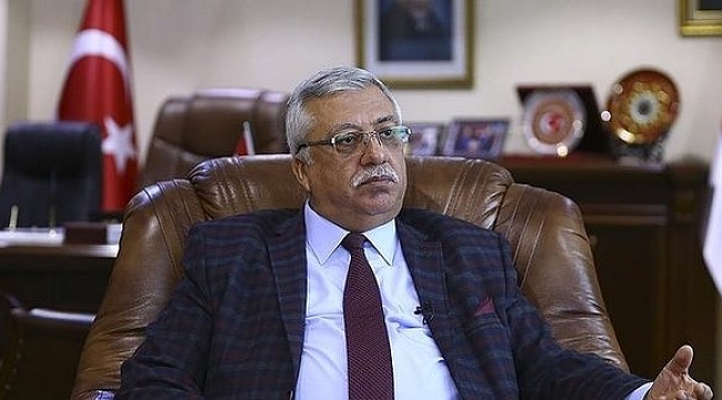 RTÜK BAŞKANI İLHAN YERLİKAYA İSTİFA ETTİ