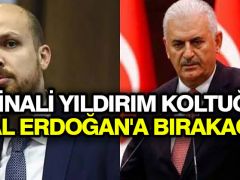 Özgür Özel: “Binali Yıldırım koltuğu Bilal Erdoğan’a bırakacak”
