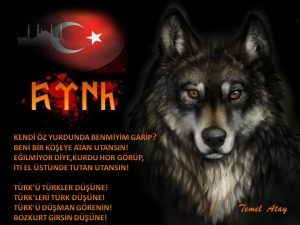 RUMLAR YİNE SİYASİ OYUNLAR PEŞİNDE!