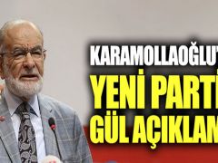 Karamollaoğlu’ndan yeni parti ve Gül açıklaması
