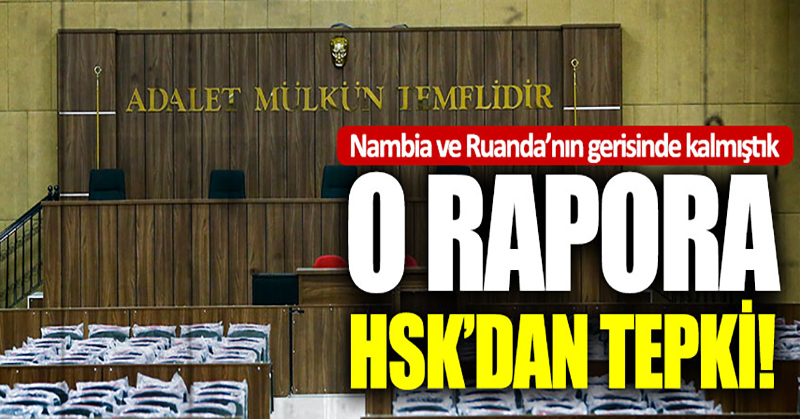 HSK Başkanvekili Yılmaz: “Türk hukuku Batılı ülkelerin üstünde”