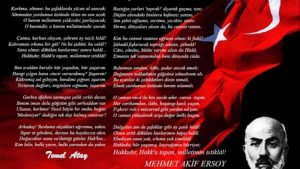 İSTİKLAL MARŞI’NIN KABULÜ (12 MART 1921)