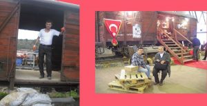 ORTAYA BİR SESLENİŞ