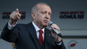 “Erdoğan: Kimsenin gözünün yaşına bakmayacağım!”