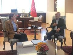 Meral Akşener’den Kılıçdaroğlu’na Ani Ziyaret