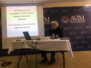 Yabancı Büyükelçiliklere Kıbrıs Dersi!
